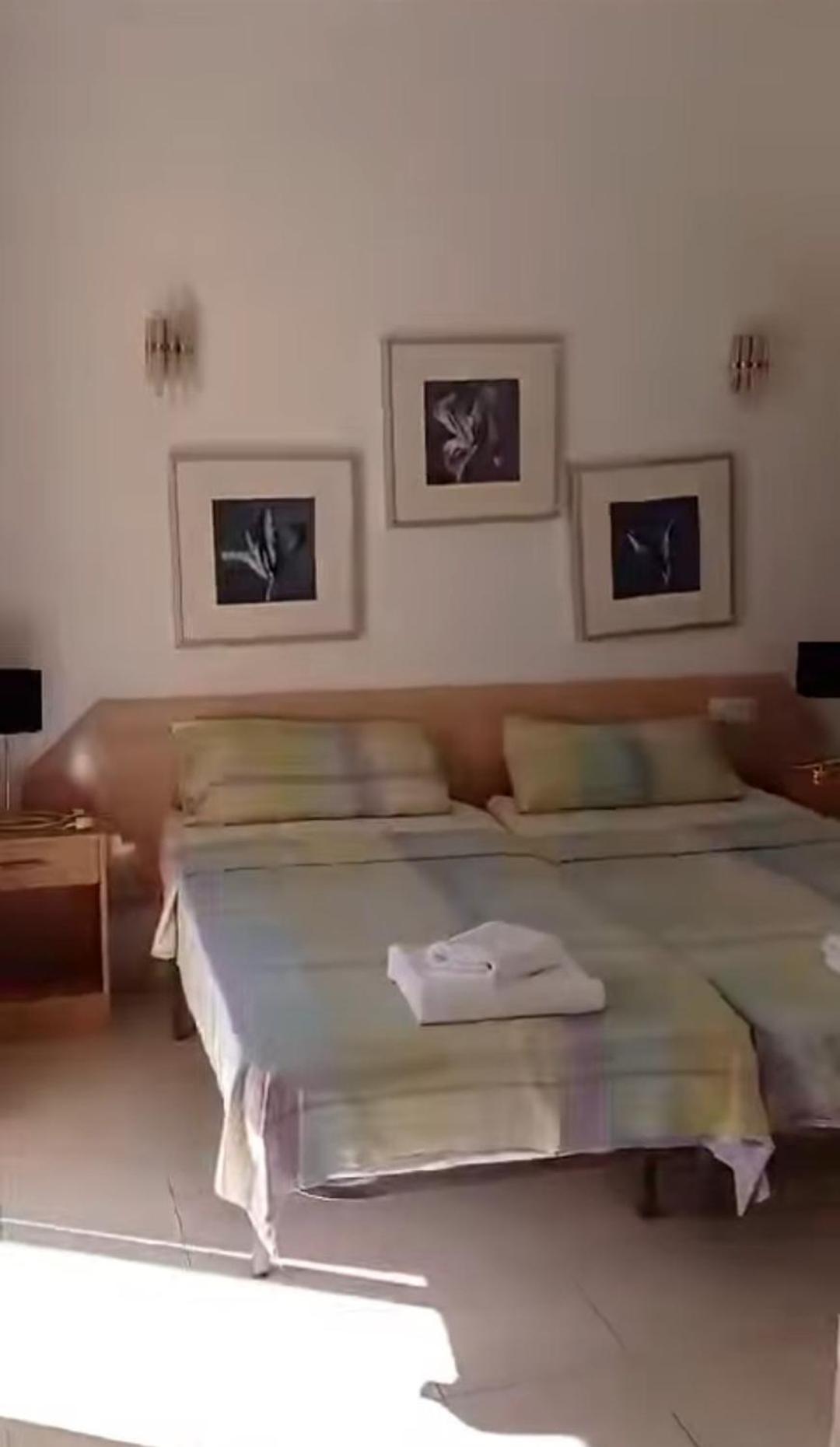 Апартаменты Sandy Coast Hospitality Агиос-Гордиос Экстерьер фото